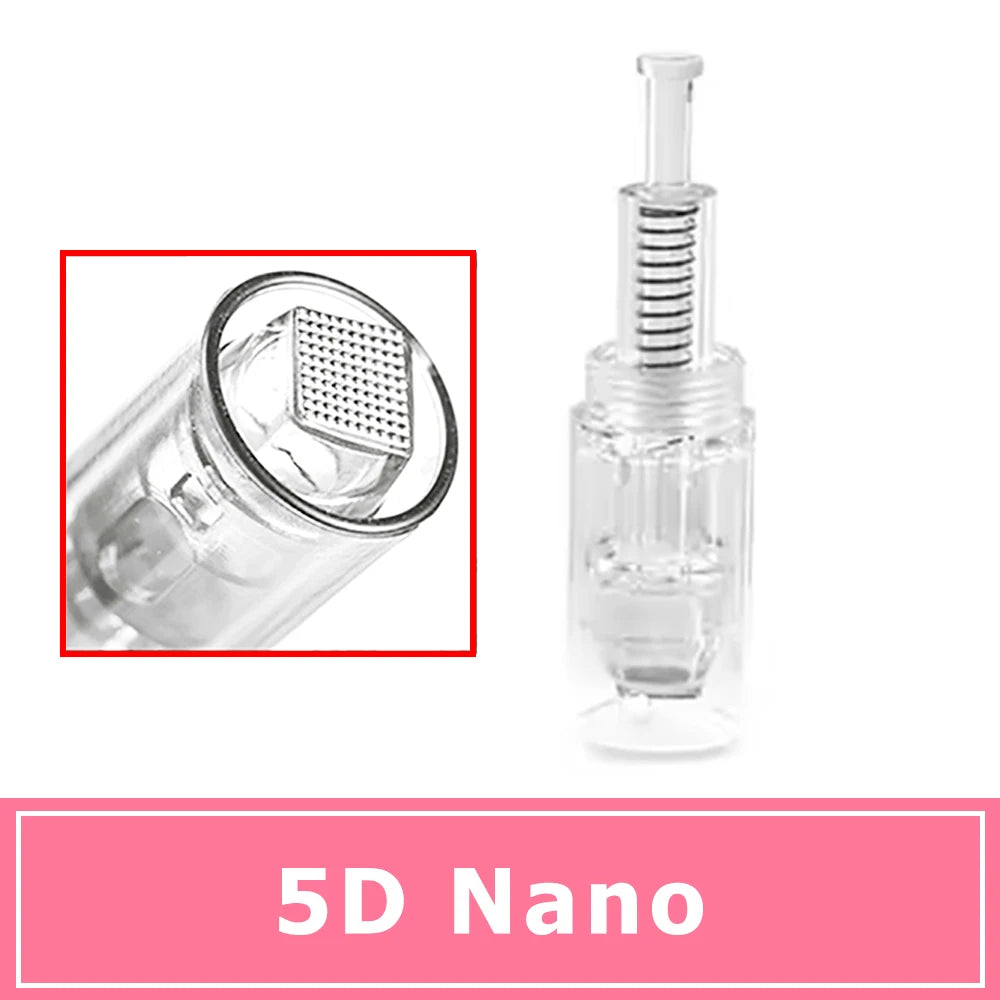 Stylo Derma Sans Fil – Microneedling & Soin de la Peau