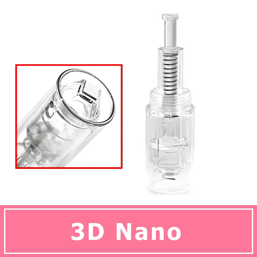 Stylo Derma Sans Fil – Microneedling & Soin de la Peau