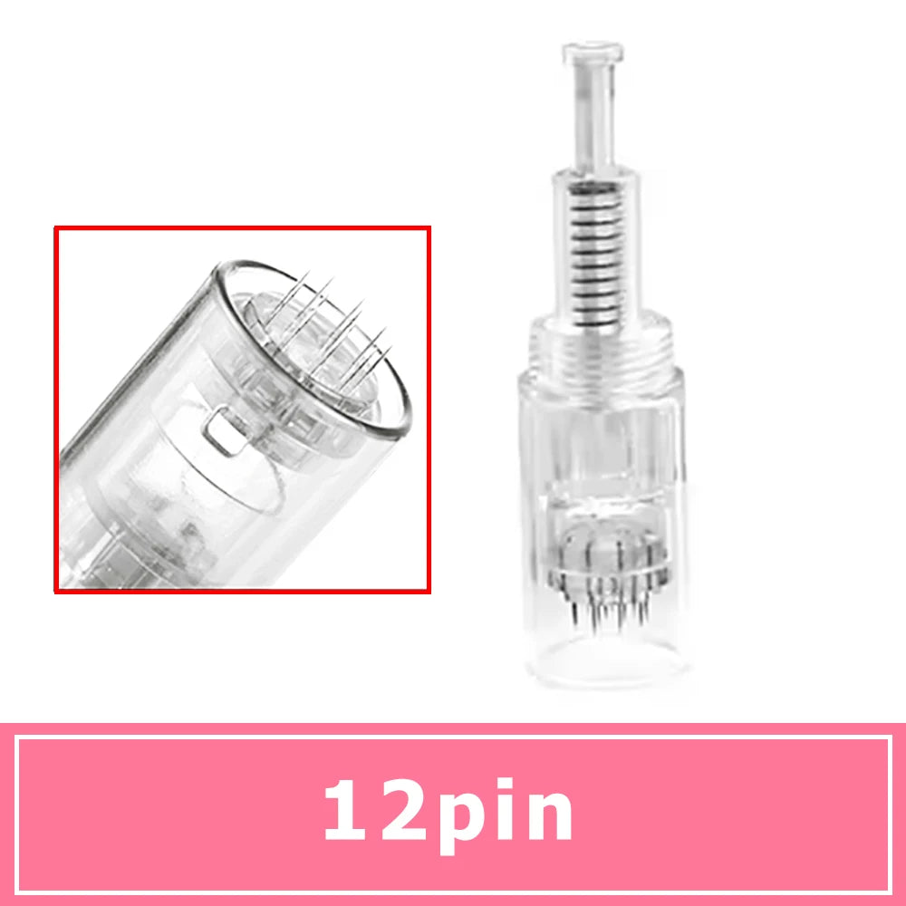 Stylo Derma Sans Fil – Microneedling & Soin de la Peau