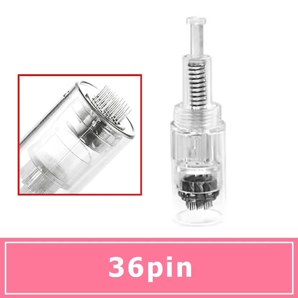 Stylo Derma Sans Fil – Microneedling & Soin de la Peau