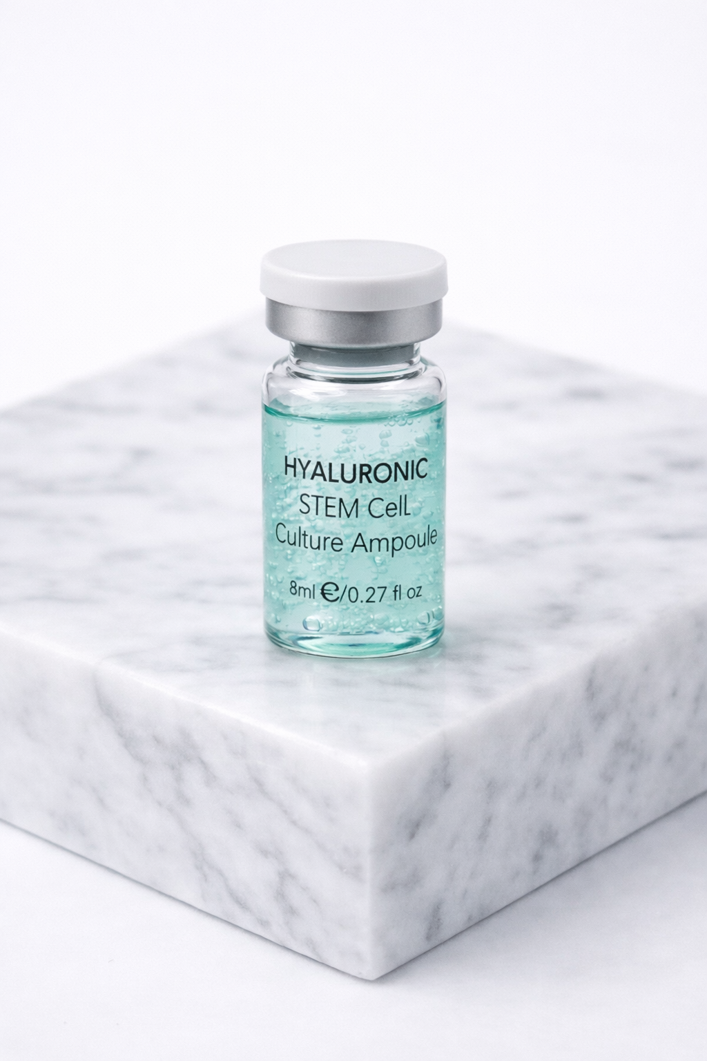 Cure à l' Acide Hyaluronique Multi-poids moléculaire (5 fioles)