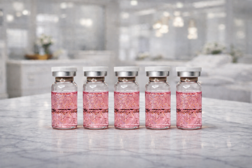 recharges Sérum : ADN de saumon , Niacinamide , Gluthation , Melasma