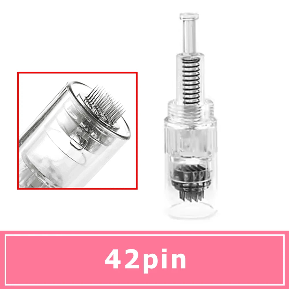 Stylo Derma Sans Fil – Microneedling & Soin de la Peau