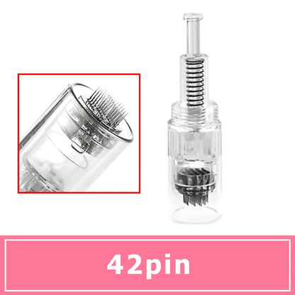 Stylo Derma Sans Fil – Microneedling & Soin de la Peau