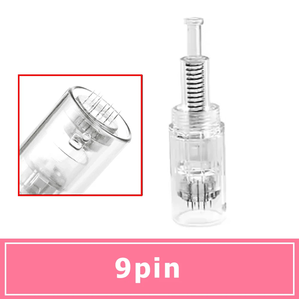 Stylo Derma Sans Fil – Microneedling & Soin de la Peau