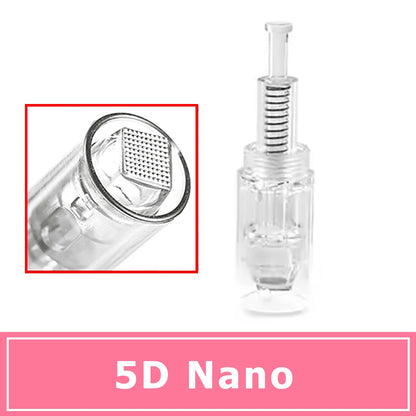 Stylo Derma Sans Fil – Microneedling & Soin de la Peau