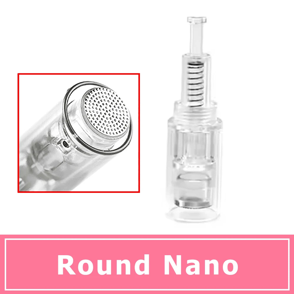 Stylo Derma Sans Fil – Microneedling & Soin de la Peau