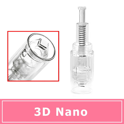 Stylo Derma Sans Fil – Microneedling & Soin de la Peau