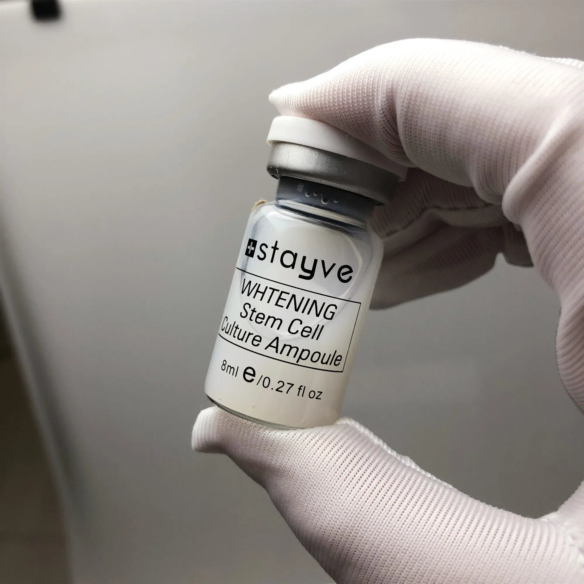 recharges Sérum : ADN de saumon , Niacinamide , Gluthation , Melasma