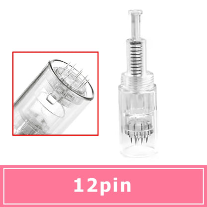 Stylo Derma Sans Fil – Microneedling & Soin de la Peau