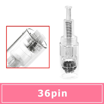 Stylo Derma Sans Fil – Microneedling & Soin de la Peau